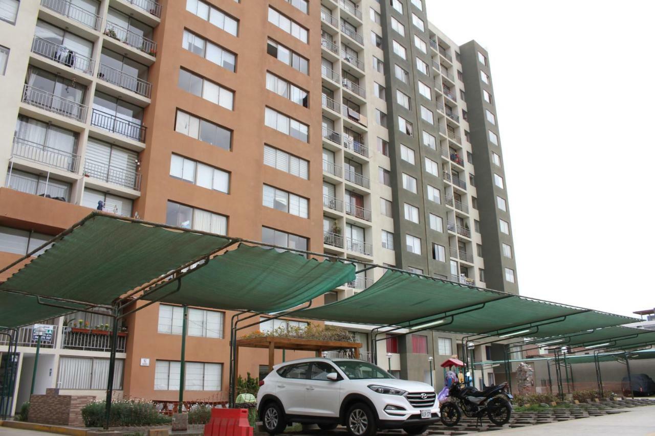 Paseo Vista Mar Apartamento Lima