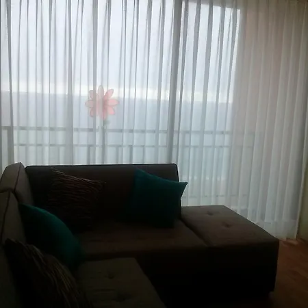 Condominio Paseo Vista Mar Lima Exterior foto