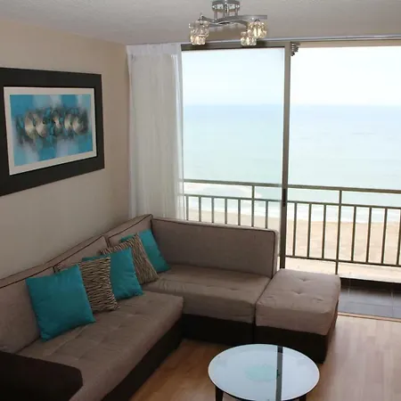 Condominio Paseo Vista Mar Lima Exterior foto