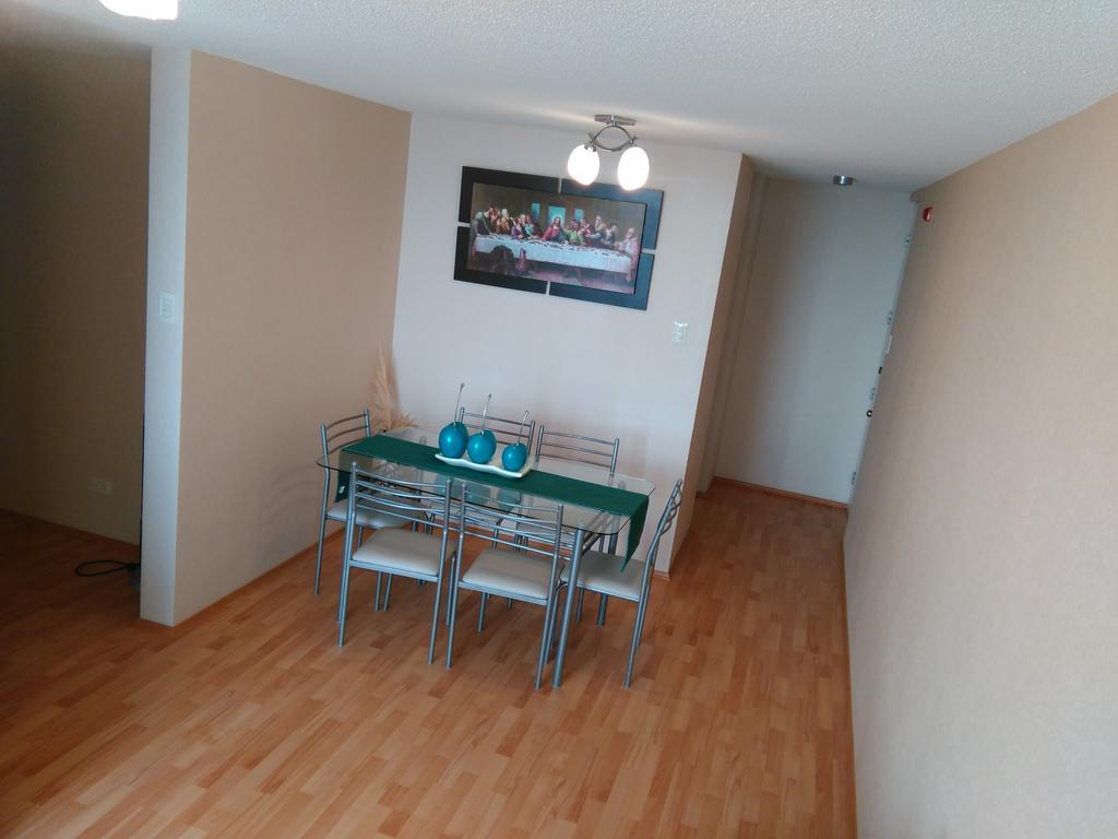 Paseo Vista Mar Appartement Lima