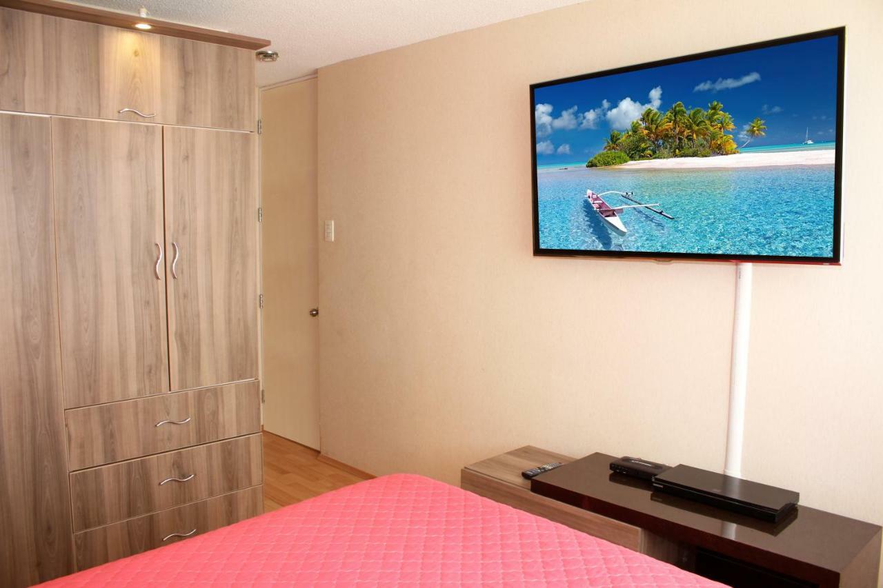 Paseo Vista Mar Appartement Lima