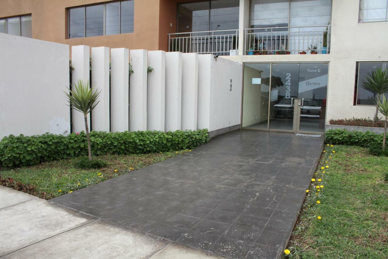 Paseo Vista Mar * Lima