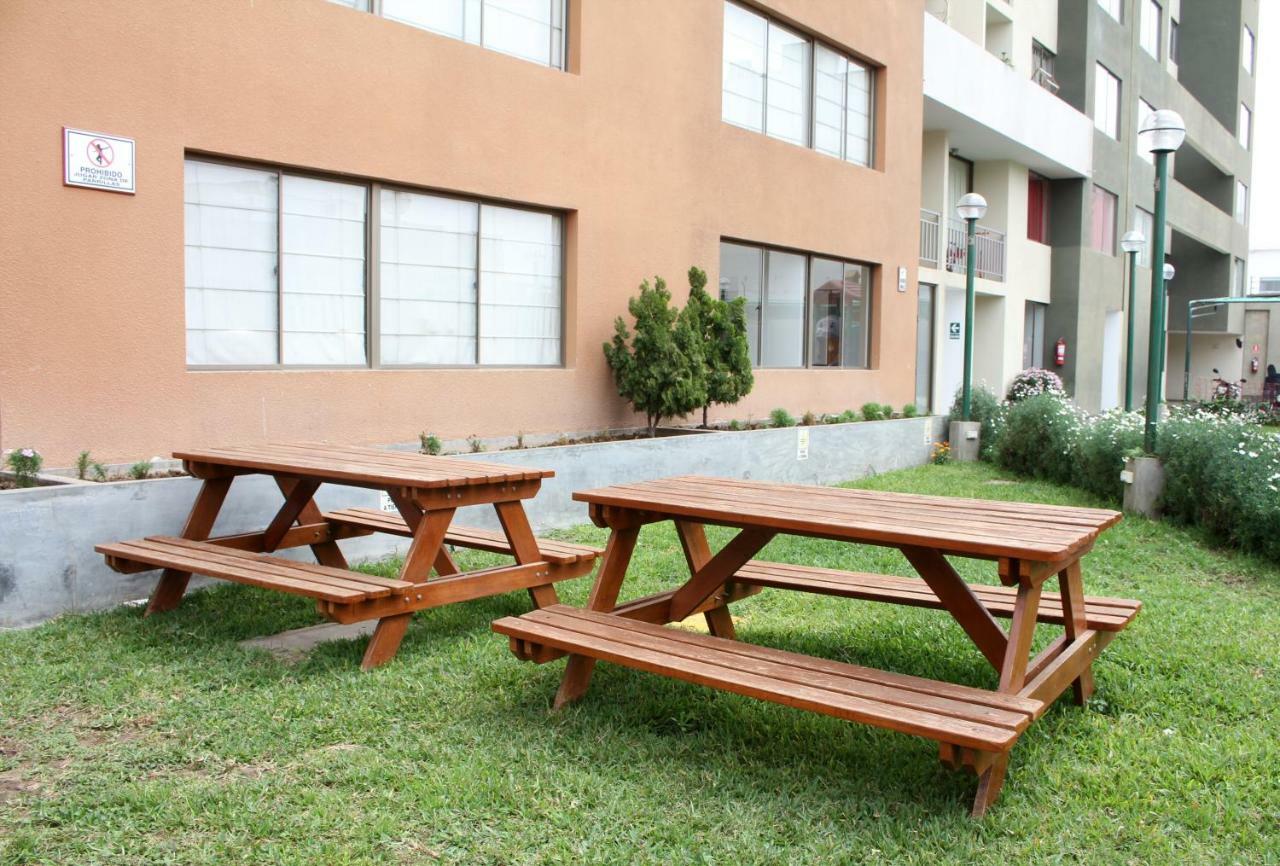 Paseo Vista Mar Appartamento