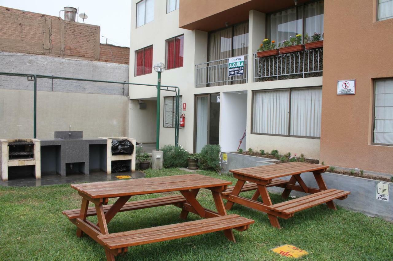 Paseo Vista Mar Appartement Lima