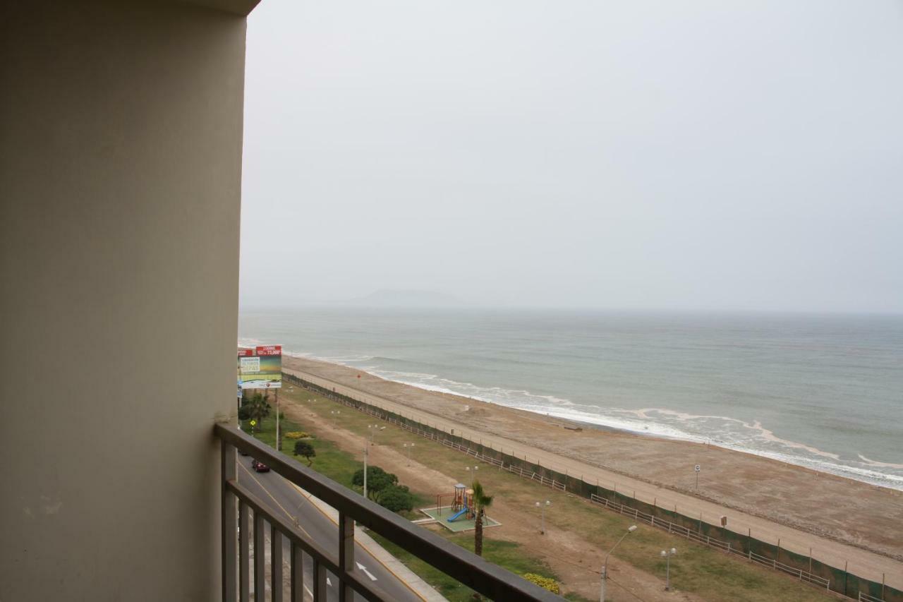 Paseo Vista Mar *