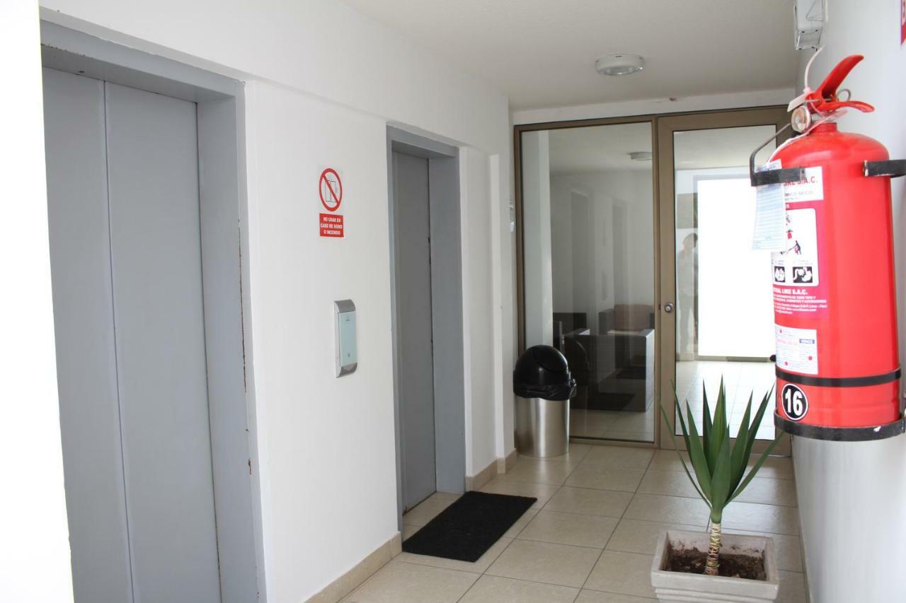 Appartement Paseo Vista Mar