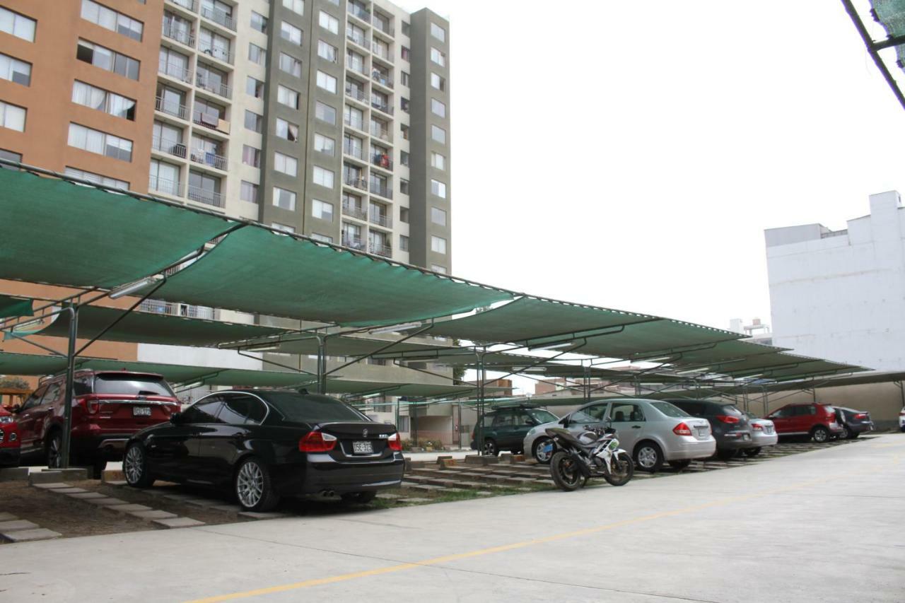 Appartement Paseo Vista Mar Lima