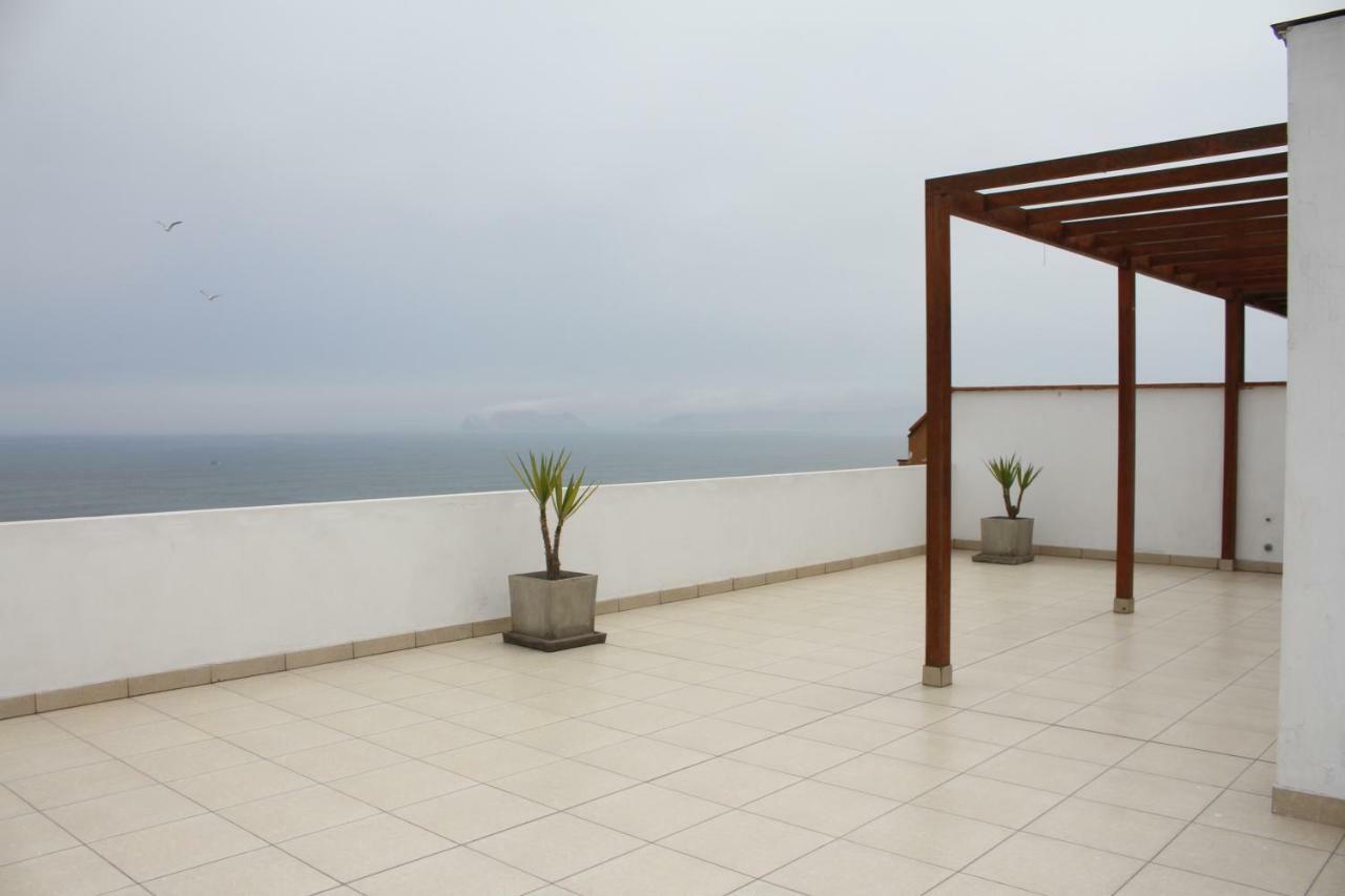 Paseo Vista Mar